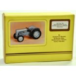 Scaledown Models Unbuilt 1/32 Farm Model Kit, comprising Ferguson Tractor. Complete. Note: We are