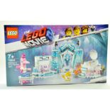 Lego Movie 2 No. 70837 Shimmer and Shine Sparkle Spa. Unopened. Note: We are always happy to provide