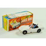 Corgi No. 336 James Bond 007 Toyota 2000GT. Very good to excellent, very minor age related wear in