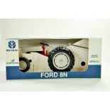 Scale Models 1/8 Farm issue comprising Ford 8N Tractor. Never removed from box hence superb example.