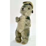 Vintage Steiff like Rabbit though no button, nice plush and pads 250mm high. Generally Good to