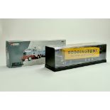 Corgi Diecast Commercial truck issues, Heavy Haulage and Modern Boddingtons issue. Appear