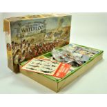 Airfix early and hard to find Battle of Waterloo HO Play Set. Whilst not checked for completeness,