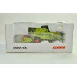 Norev 1/32 Farm Issue Comprising Claas Senator Combine. Excellent, never removed from box. Note: