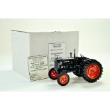 RJN Classic Tractors 1/16 Farm issue comprising Hand built Fordson Major E27N Tractor with Perkins