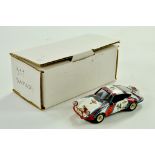 Solido 1/43 Porsche Carrera RS Martini Safari Rally. Excellent. Note: We are always happy to provide