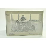 Universal Hobbies 1/16 Farm Issue comprising Ferguson TE20, Dealer Box. Excellent, never removed