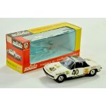 Solido 1/43 No. 179 Porsche 914/6. Excellent with box. Note: We are always happy to provide