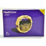 Lego Professional Certified Set for Heathrow Cargo. Limited Issue. Unopened. Rare. Note: We are
