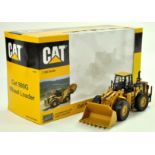 Norscot 1/50 diecast construction CAT 980G Wheel Loader. Appears very good to excellent with