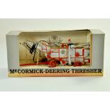 Spec Cast 1/28 Farm Issue comprising McCormick Deering Thresher. Appears very good to excellent,