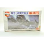 Airfix 1/72 Plastic Model Aircraft Kit comprising Avro Lancaster B.III Dam Buster Bomber. Ex Trade