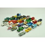 Interesting Corgi Diecast group, various issues. Generally fair to very good, some repainting. Note: