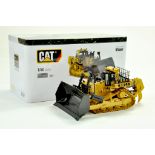 Diecast Masters 1/50 diecast construction issue comprising CAT D11T Crawler Dozer with Ripper.