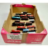 Model Railway, a quantity of rolling stock, wagons etc plus a Locomotive, ex layout. ` Note: We