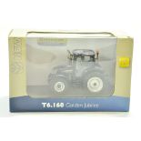 Universal Hobbies 1/32 Farm issue comprising New Holland T6.160 Golden Jubilee Tractor. Excellent