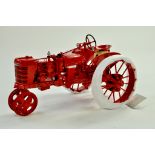 Franklin Mint 1/12 Farmall Model H Tractor. Precision Detail! Appears excellent with original PS