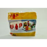 Lego Unopened Bag of VIP Mini Figures. Rare. Note: We are always happy to provide additional