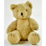 Handsome retro Teddy bear, very good. Note: We are always happy to provide additional images for any
