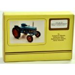 Scaledown Models Unbuilt 1/32 Farm Model Kit, comprising Fordson Major Tractor. Complete. Note: We