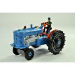 Marx Large Plastic Battery Operated Tractor. Appears very good to excellent. Note: We are always