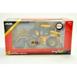 Britains 1/32 Farm issue comprising JCB 419S Wheel Loader. Excellent and secured in box. Note: We