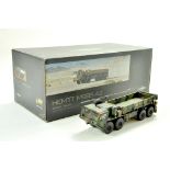 Sword Models 1/50 precision military issue comprising HEMTT M985 A2 Cargo Truck. Appears very