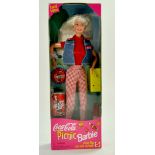 Barbie Issue 1997 Coca-Cola Picnic Barbie 19626. Excellent in Box. Never Removed. Note: We are