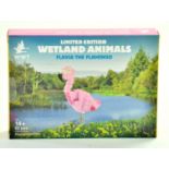 Lego Professional Certified Set. WWT Wetland Animals comprising Flavia the Flamingo. Limited