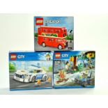 Lego City Duo plus Creator Set. Unopened. Note: We are always happy to provide additional images for