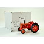 RJN Classic Tractors 1/16 Farm issue comprising Hand built Nuffield 4/60 Tractor. Impressive model