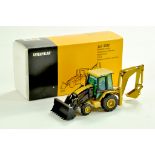 NZG 1/50 CAT Caterpillar 438C Backhoe loader. Excellent with original box.  Note: We are always