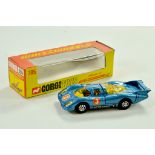 Corgi Whizzwheels No. 285 Porsche 917. Appears Excellent in very good to excellent box. Note: We are