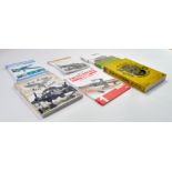 An impressive group of Model Making Reference books, relating to model finishing - weathering and