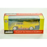 Solido 1/43 No. 18 Porsche 917/10 . Excellent with box. Note: We are always happy to provide