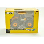 Britains 1/32 Farm issue comprising JCB Fastrac 4220 Tractor. Excellent and secured in box. Note: We