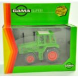 GAMA 1/32 Farm issue comprising Fendt Favorit Tractor. Appears excellent in very good to excellent