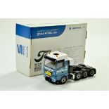 Tekno IMC 1/50 Truck issue comprising MAN TGA with Ballast Box. Excellent in box.  Note: We are