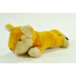 Plush Lion / Tiger. Generally Good. Note: We are always happy to provide additional images for any
