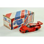 Record 1/43 Handbuilt Porsche 935 K3 Coca Cola Daytona 1980. Excellent. Note: We are always happy to