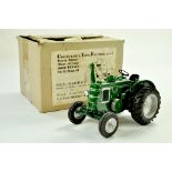 CTF 1/16 Farm Issue comprising Field Marshall Series 3 Diesel Tractor with Rear Winch. Superb model,