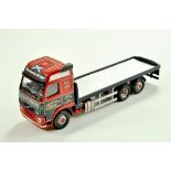 Corgi Diecast Truck issue comprising Volvo FH12 Code 3 Issue in the livery of Wishart. Generally