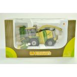 Universal Hobbies 1/32 Farm Issue comprising Krone Big X Forage Harvester. Excellent, never