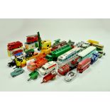 Dinky Toys diecast group comprising various issues, generally fair to very good, suitable for repair