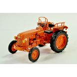 Universal Hobbies 1/16 farm issue comprising Renault D22 Tractor. Appears very good to excellent