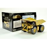 Norscot 1/50 diecast construction issue comprising CAT 794D Off Highway Truck. Appears excellent