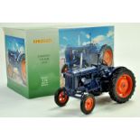 Universal Hobbies 1/16 farm issue comprising Fordson Major E27N Tractor. Appears to have not been
