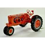 Franklin Mint 1/12 Allis Chalmers WD45 Tractor. Precision Detail! Appears excellent with original PS