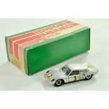 Dannini Modelli 1/43 Handbuilt 1962 Porsche GS GT flat 8 Coupe. Excellent with box. Note: We are