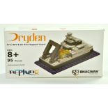 Lego Professional Certified Set. Dryden Support Vessel for Bhagwan Marine. Limited Issue.